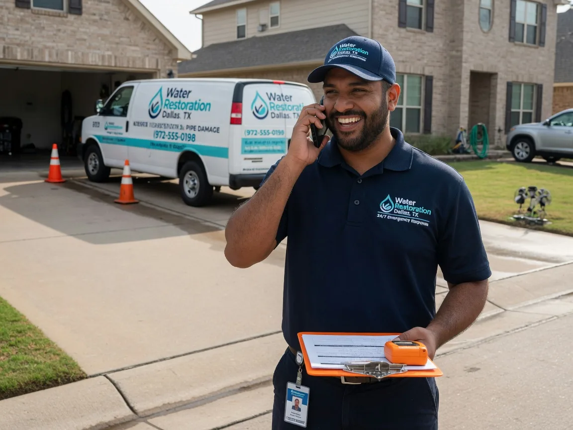 Emergency Water Damage Restoration Camden, OH FAQs